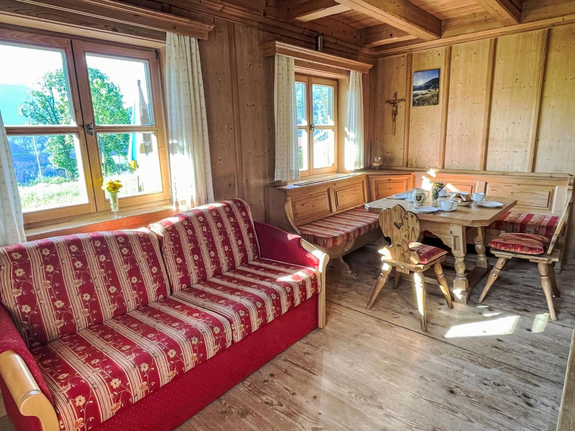 Holiday Home Marianne By Interhome Reit im Winkl Εξωτερικό φωτογραφία